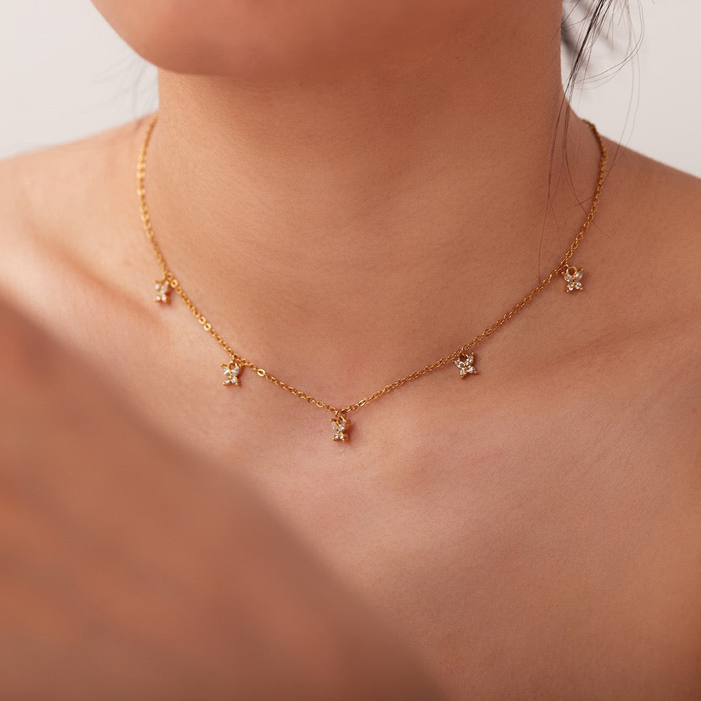 Mhanna Necklace