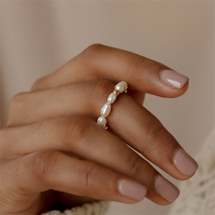 Kristin Pearl Ring