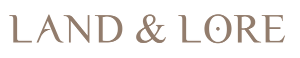 LAND & LORE logo