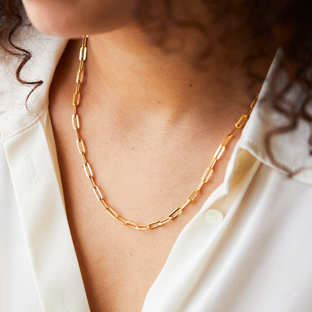 Amara Chain Necklace