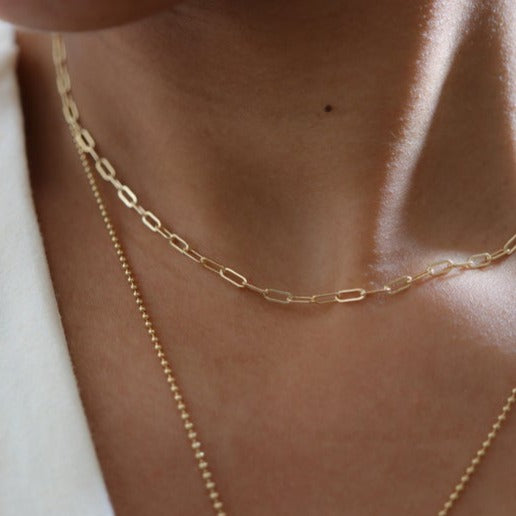 Randia Chain Necklace