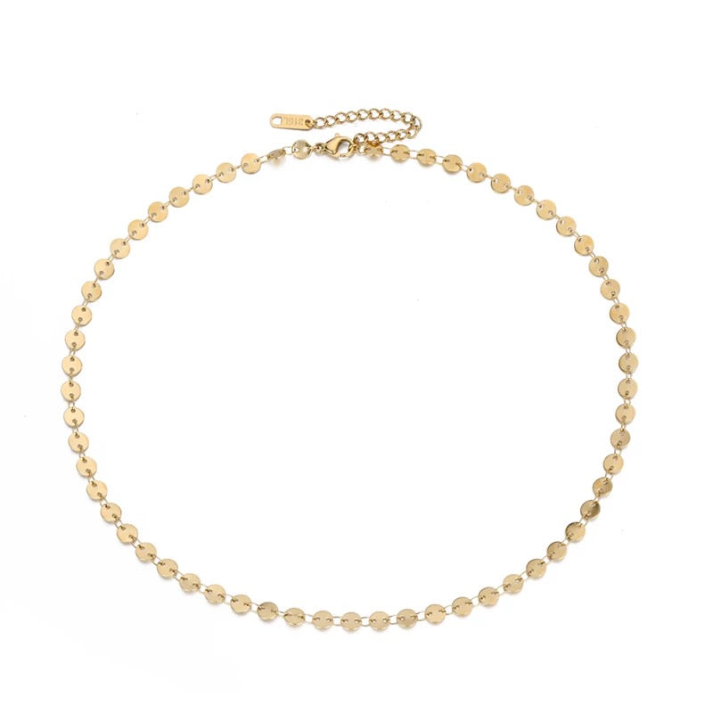Zaatari Necklace