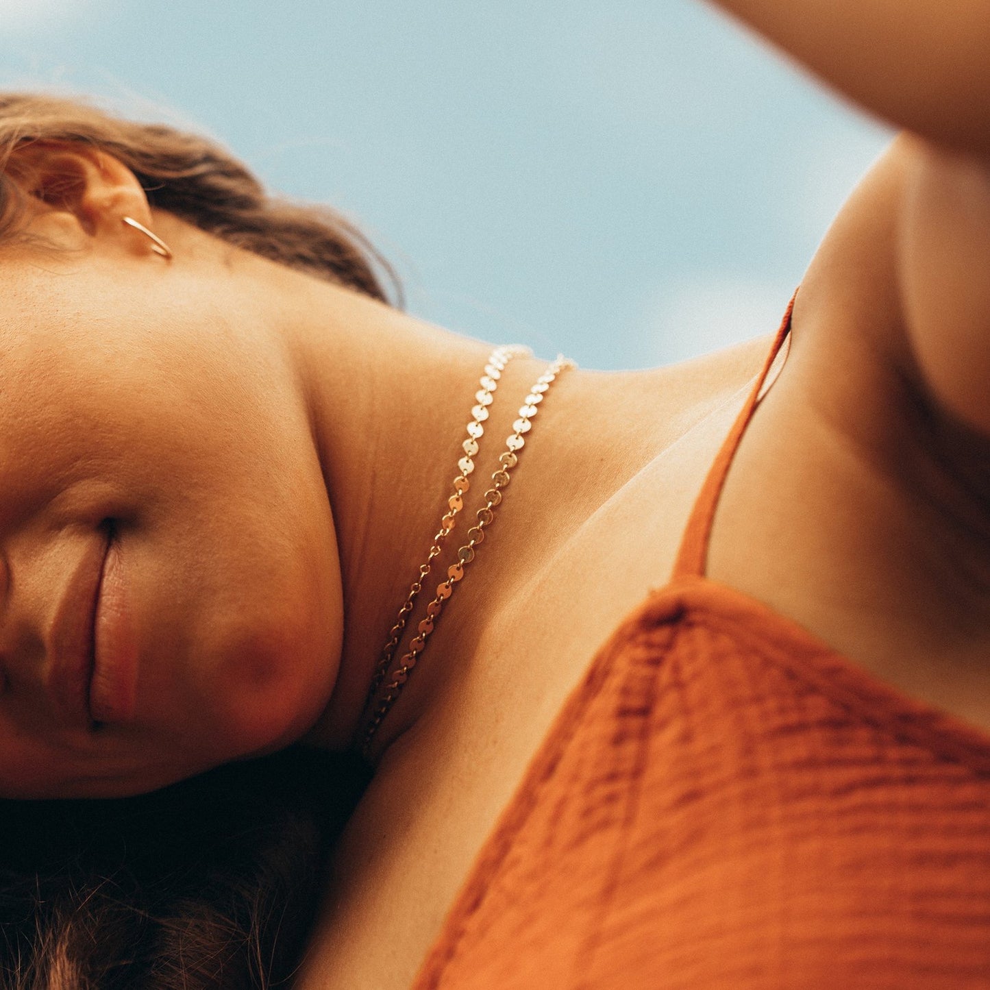 Zaatari Necklace