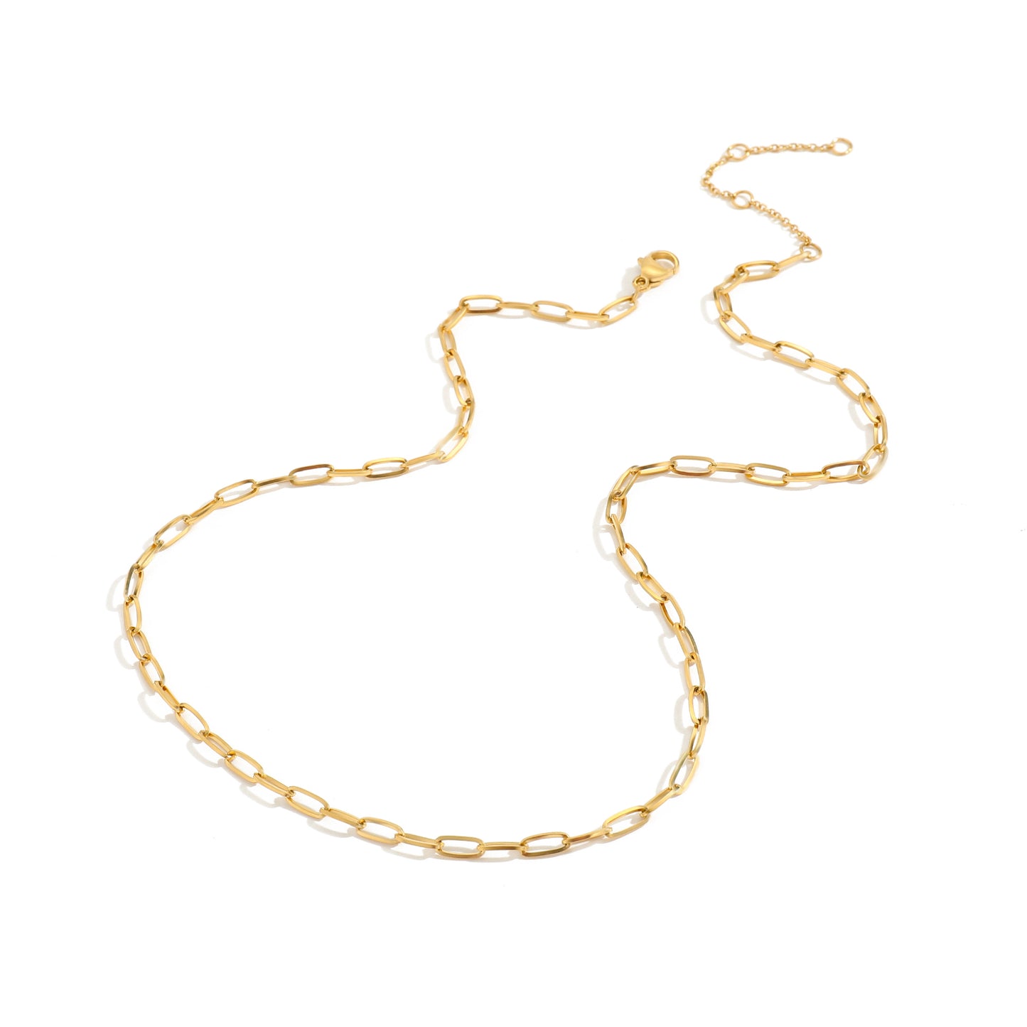 Randia Chain Necklace