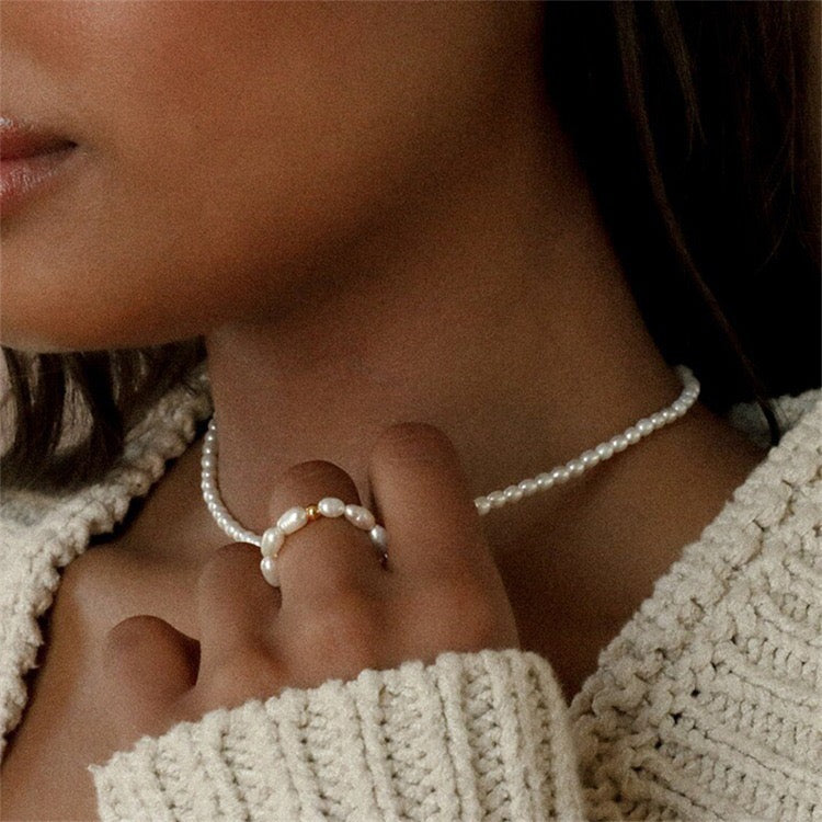 Kristin Pearl Ring