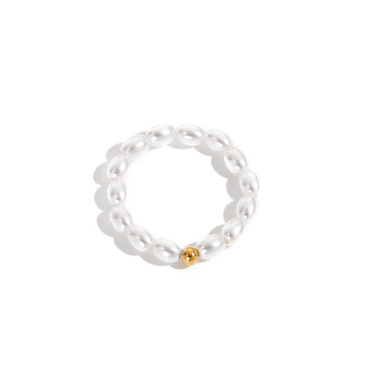 Kristin Pearl Ring