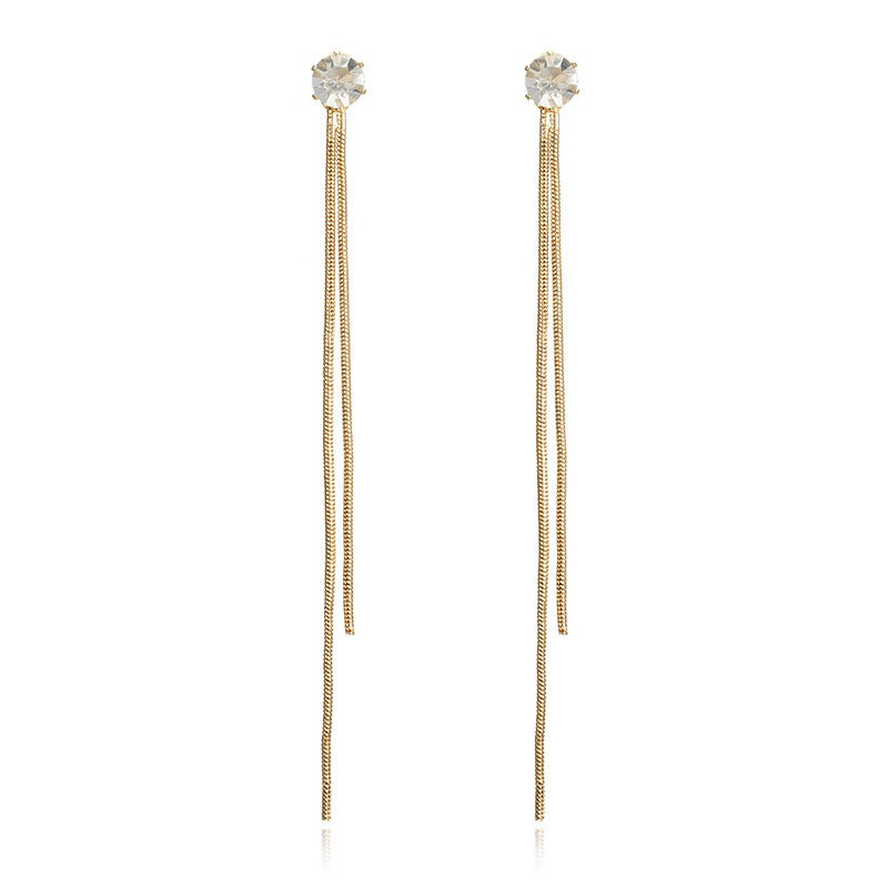 Menna Drop Earrings