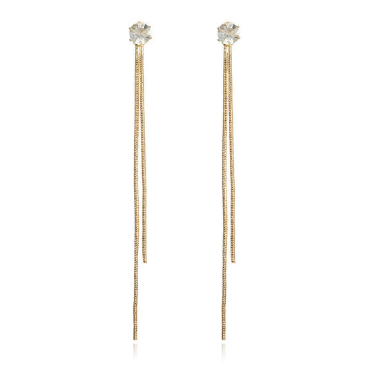 Menna Drop Earrings