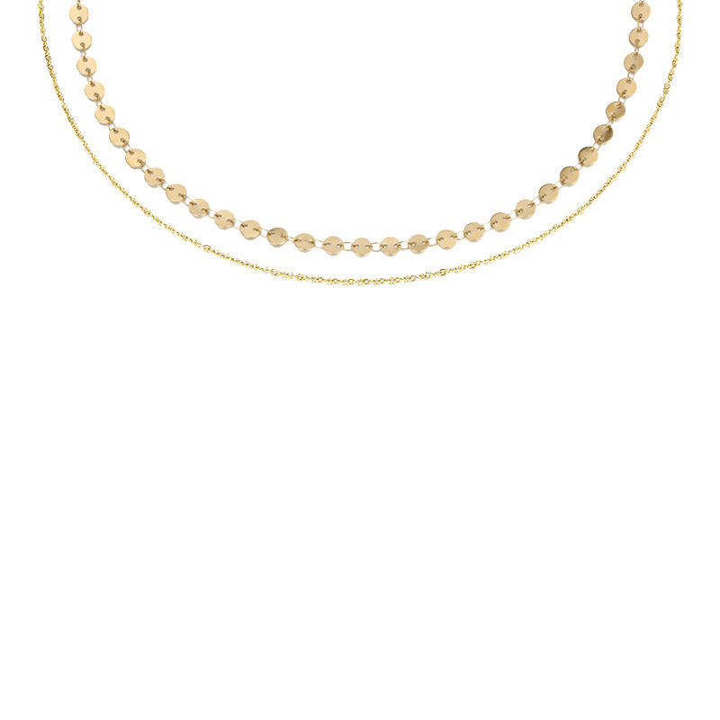 Zaatari Necklace