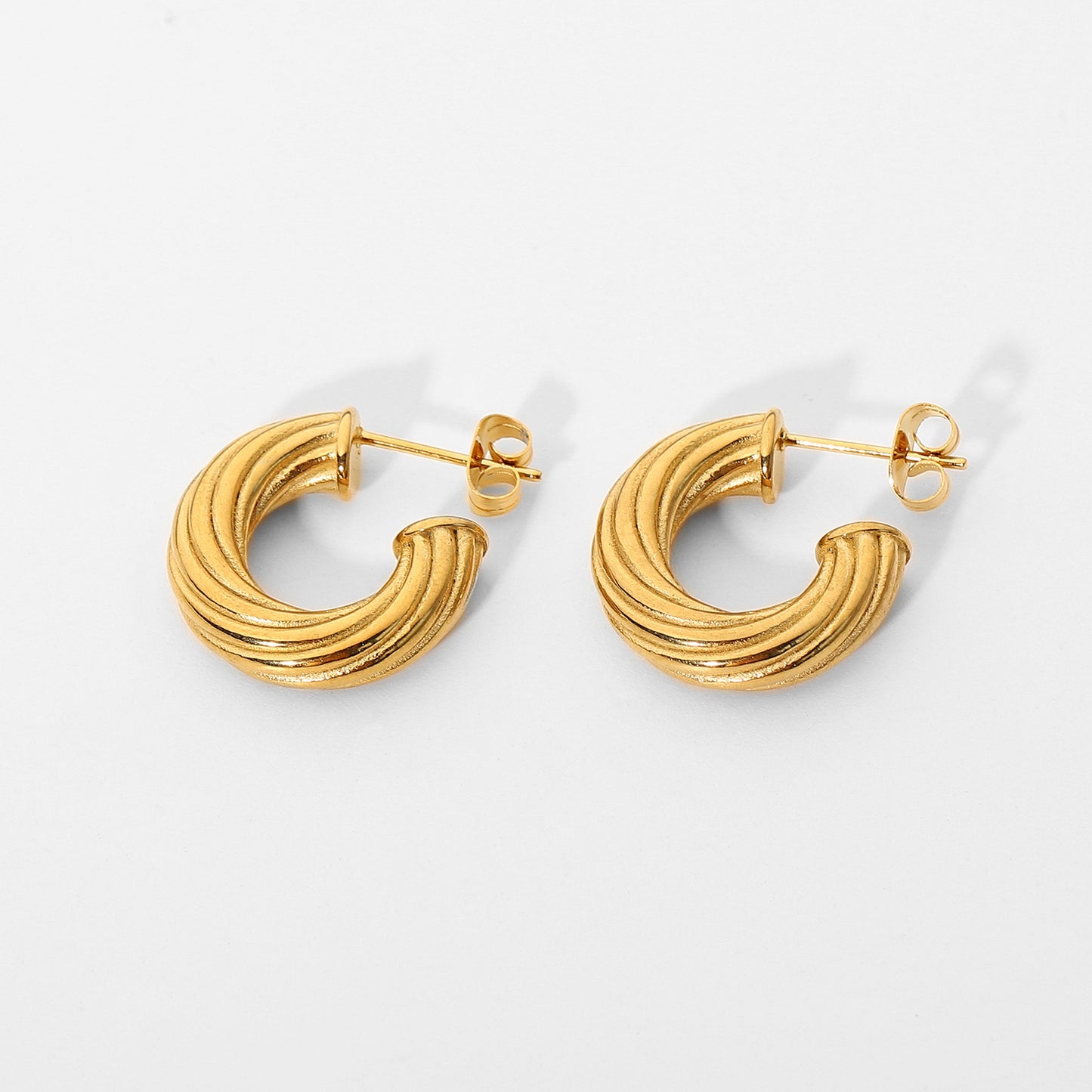 Silvia Chunky Hoops