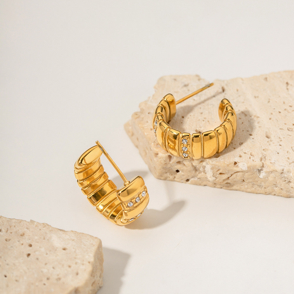 Hani Earrings