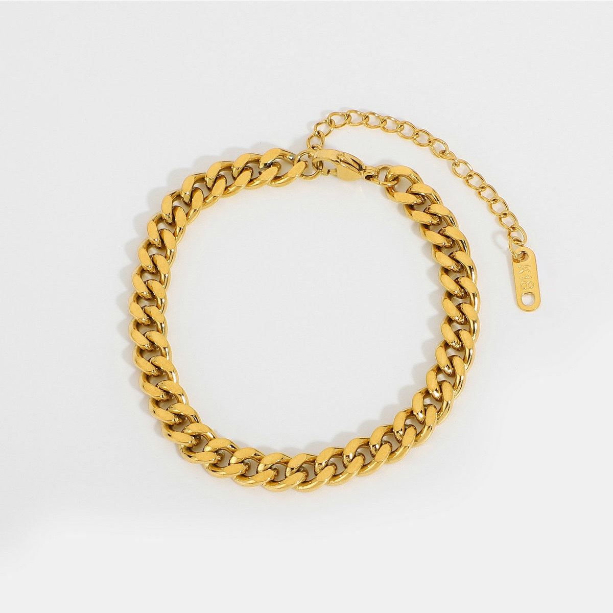 Keira Chain Bracelet