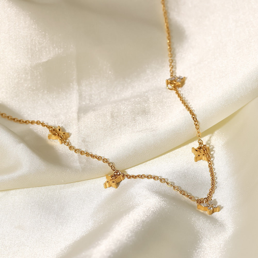 Mhanna Necklace