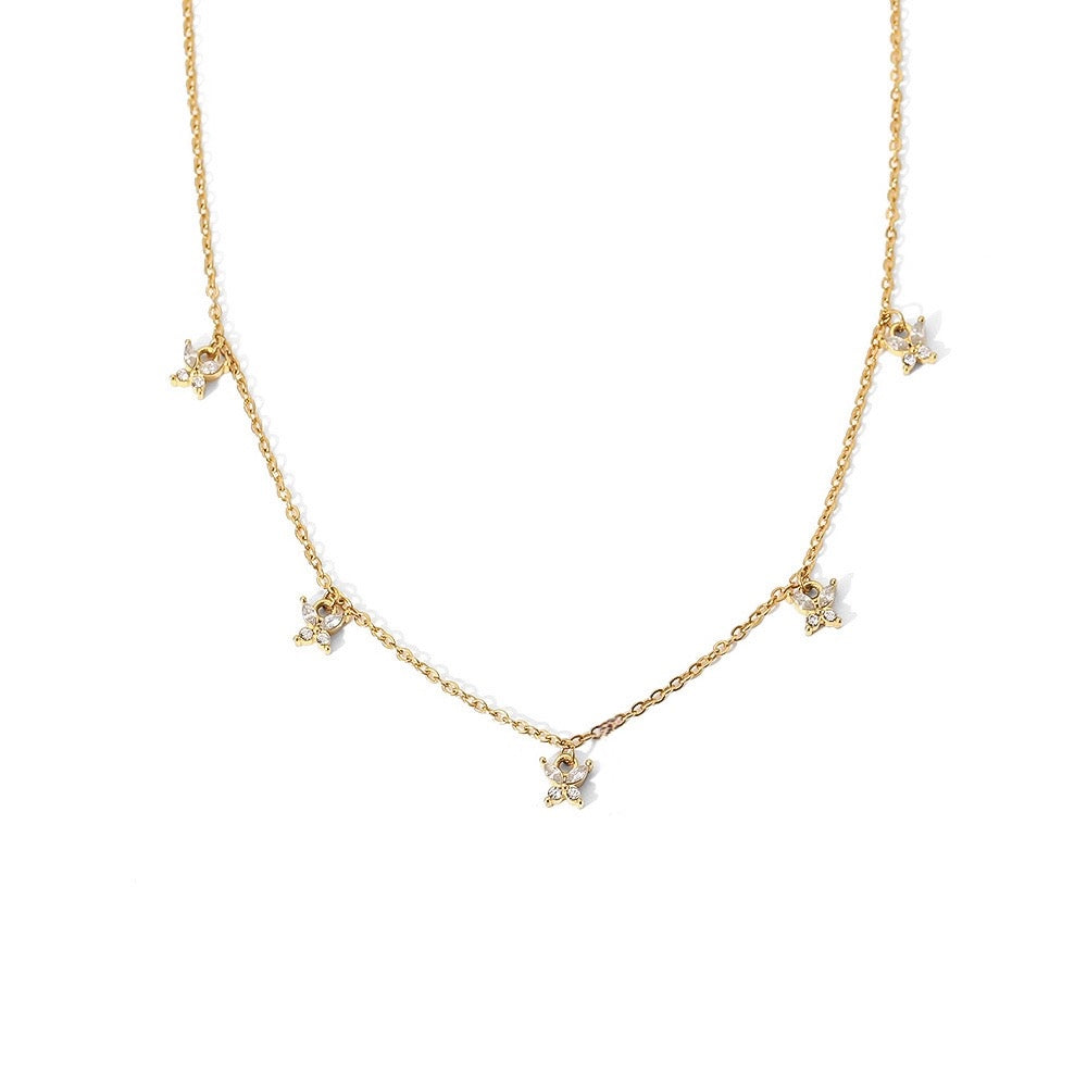 Mhanna Necklace