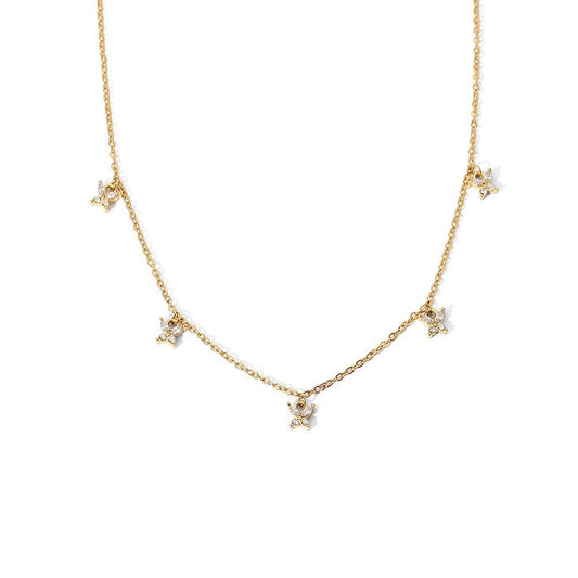 Mhanna Necklace