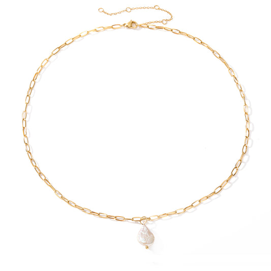 Miljana Pearl Necklace