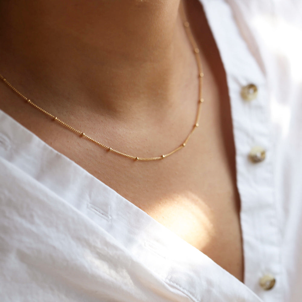 Anastasia Necklace