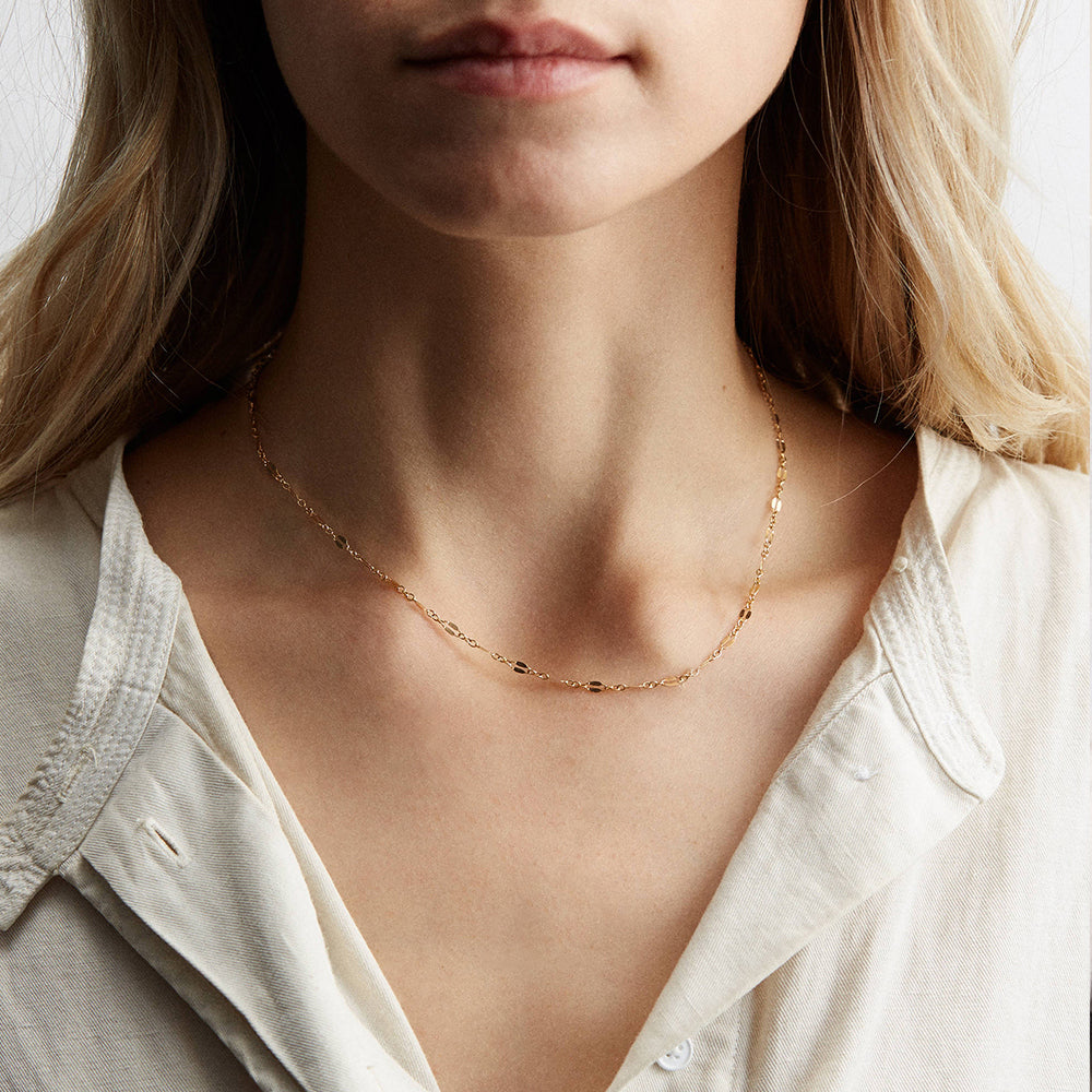 Leila Necklace