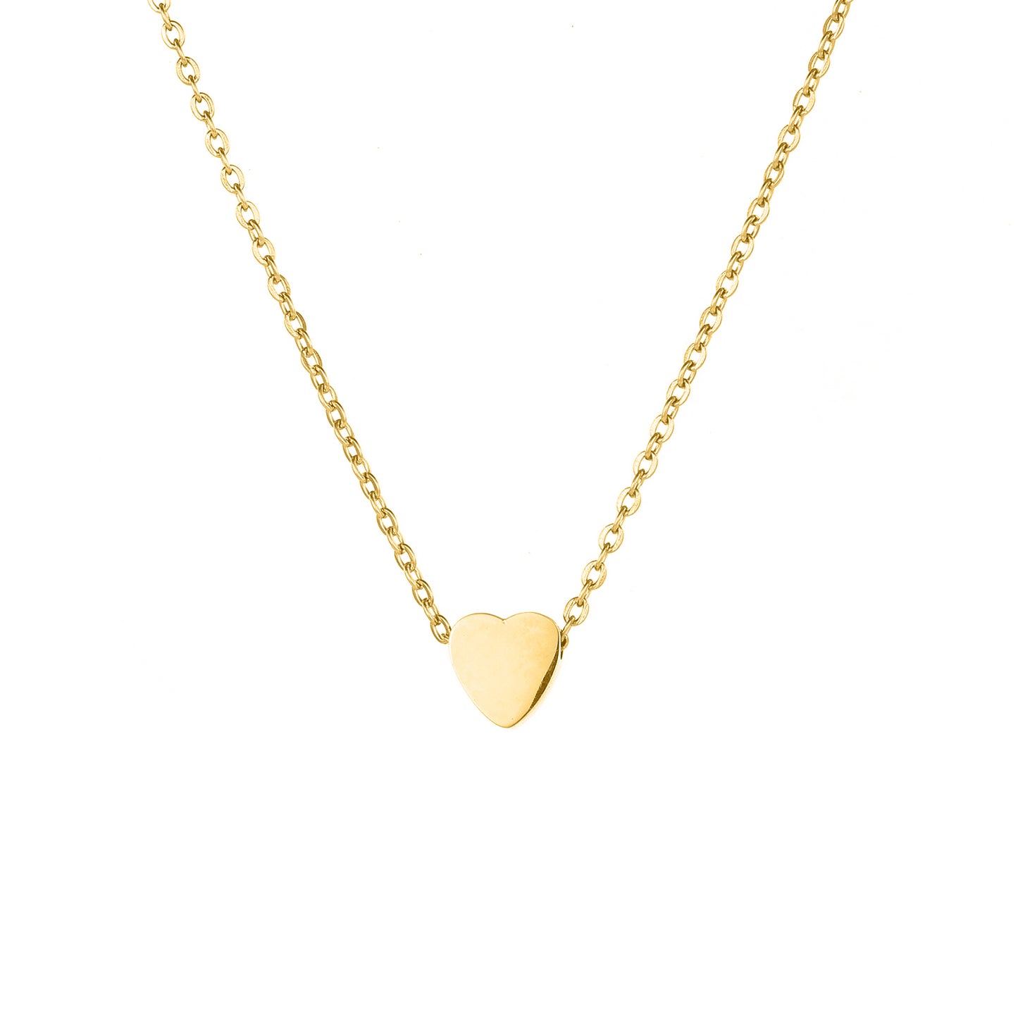 Heart Felt Necklace