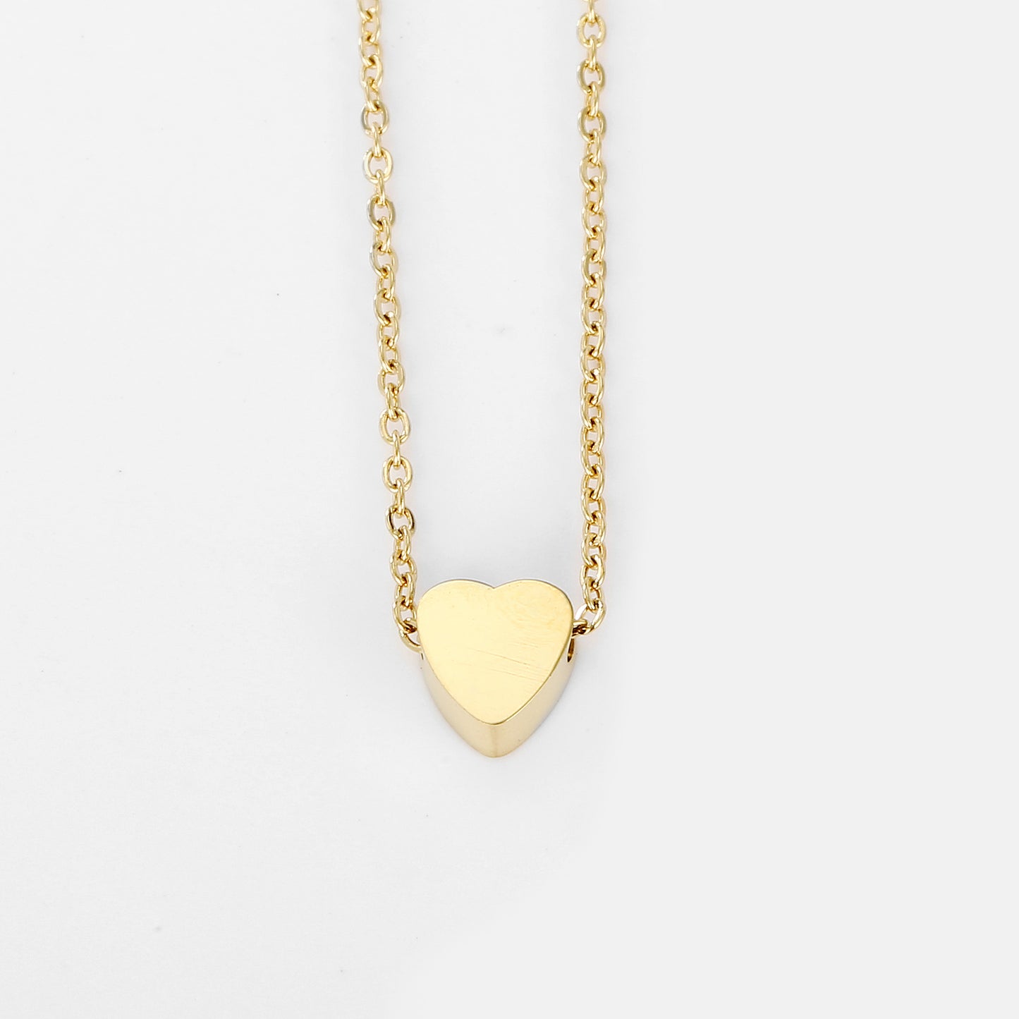 Heart Felt Necklace