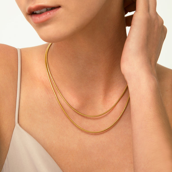 Nouati De Necklace