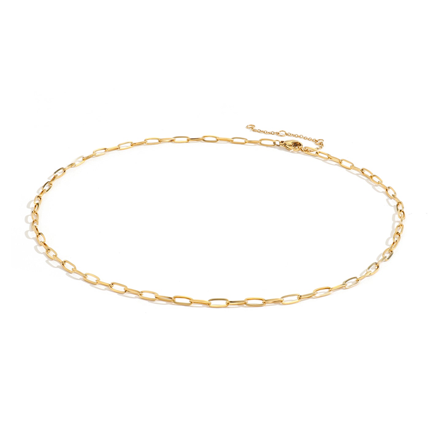 Randia Chain Necklace